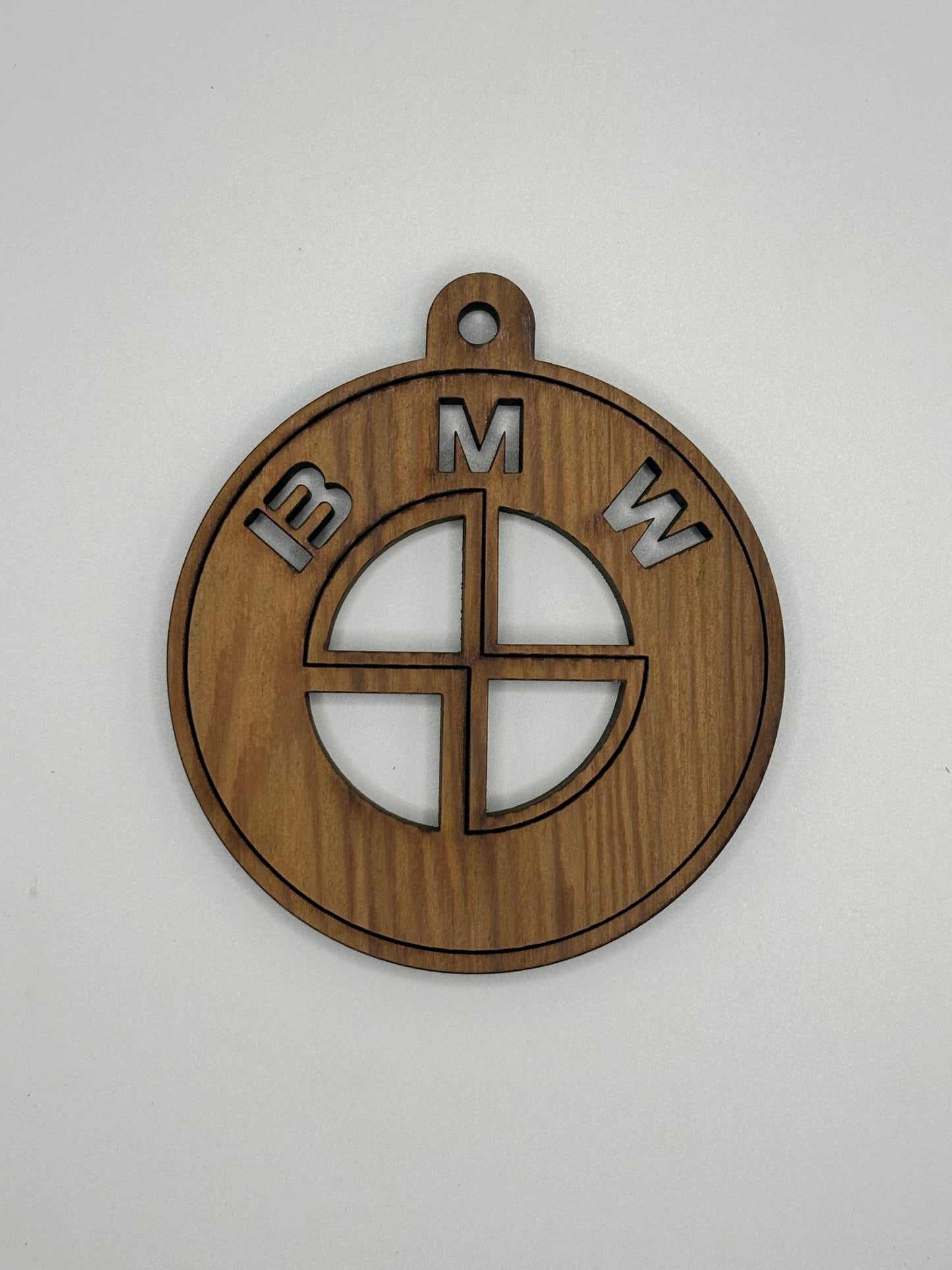 Scented Wood Car Air Freshener (Import)