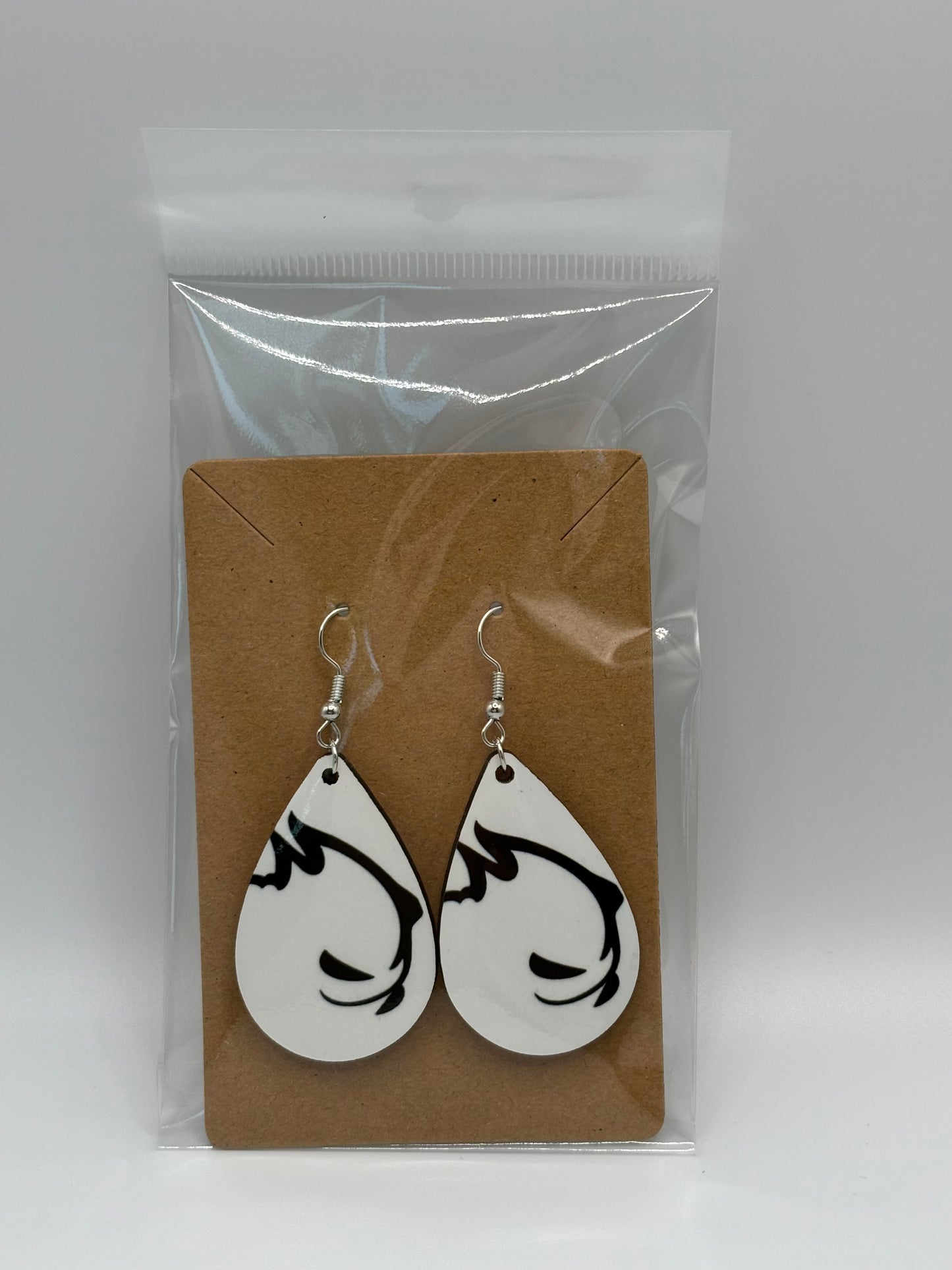 Chic VW FAST Rabbit Earrings- These euro sport FAST Rabbit Earrings are taking off!