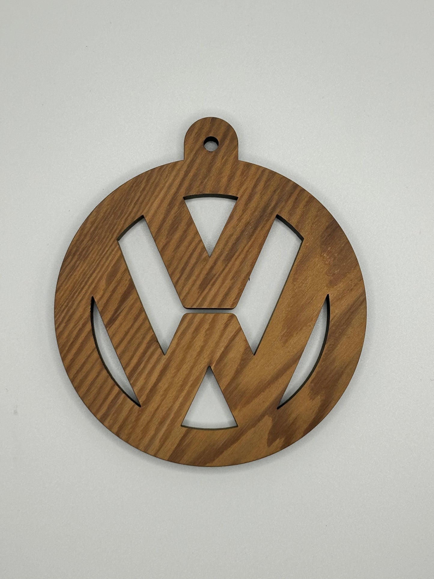 Scented Wood Car Air Freshener (Import)