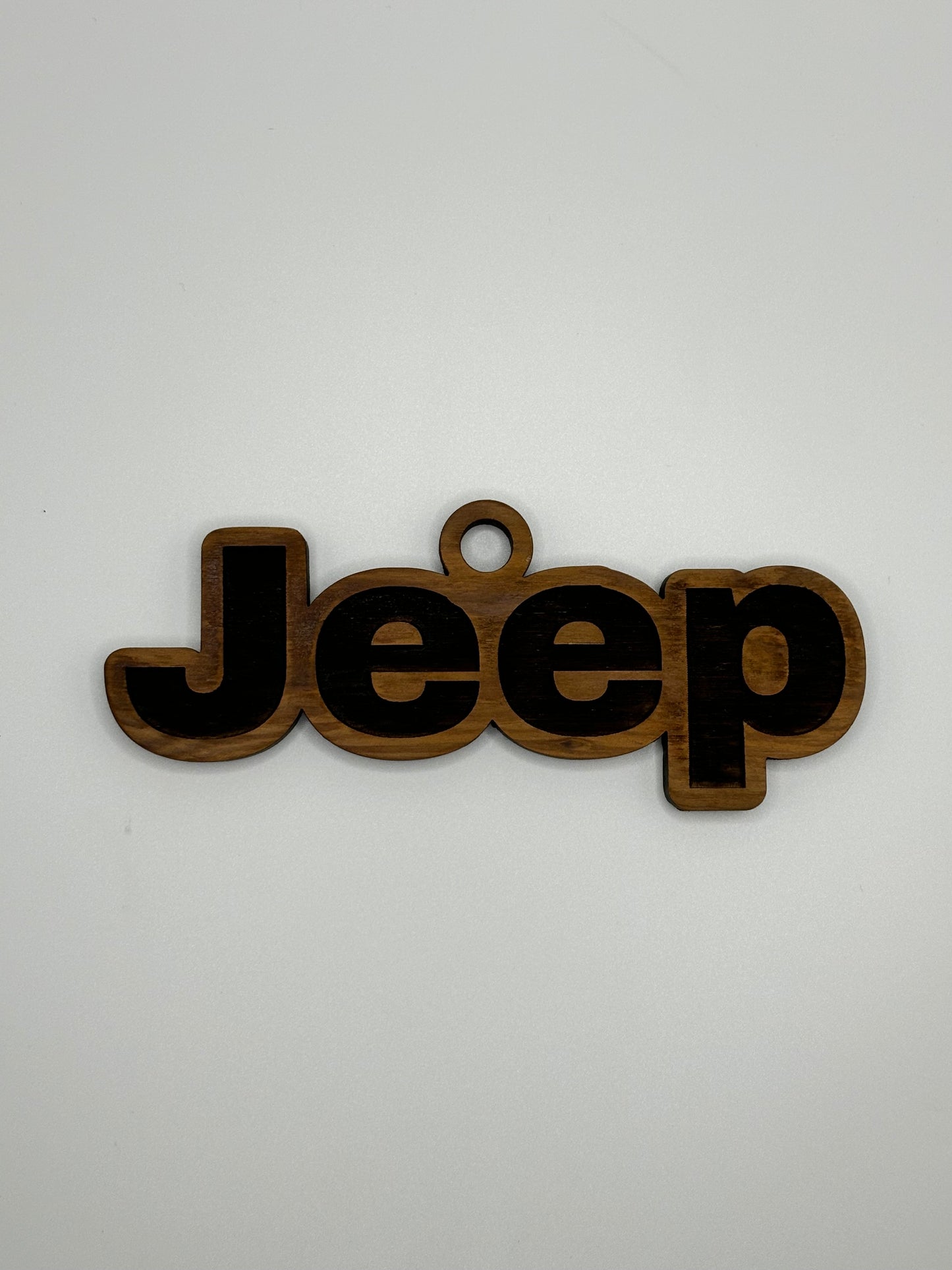 Scented Wood Car Air Freshener (Domestic)