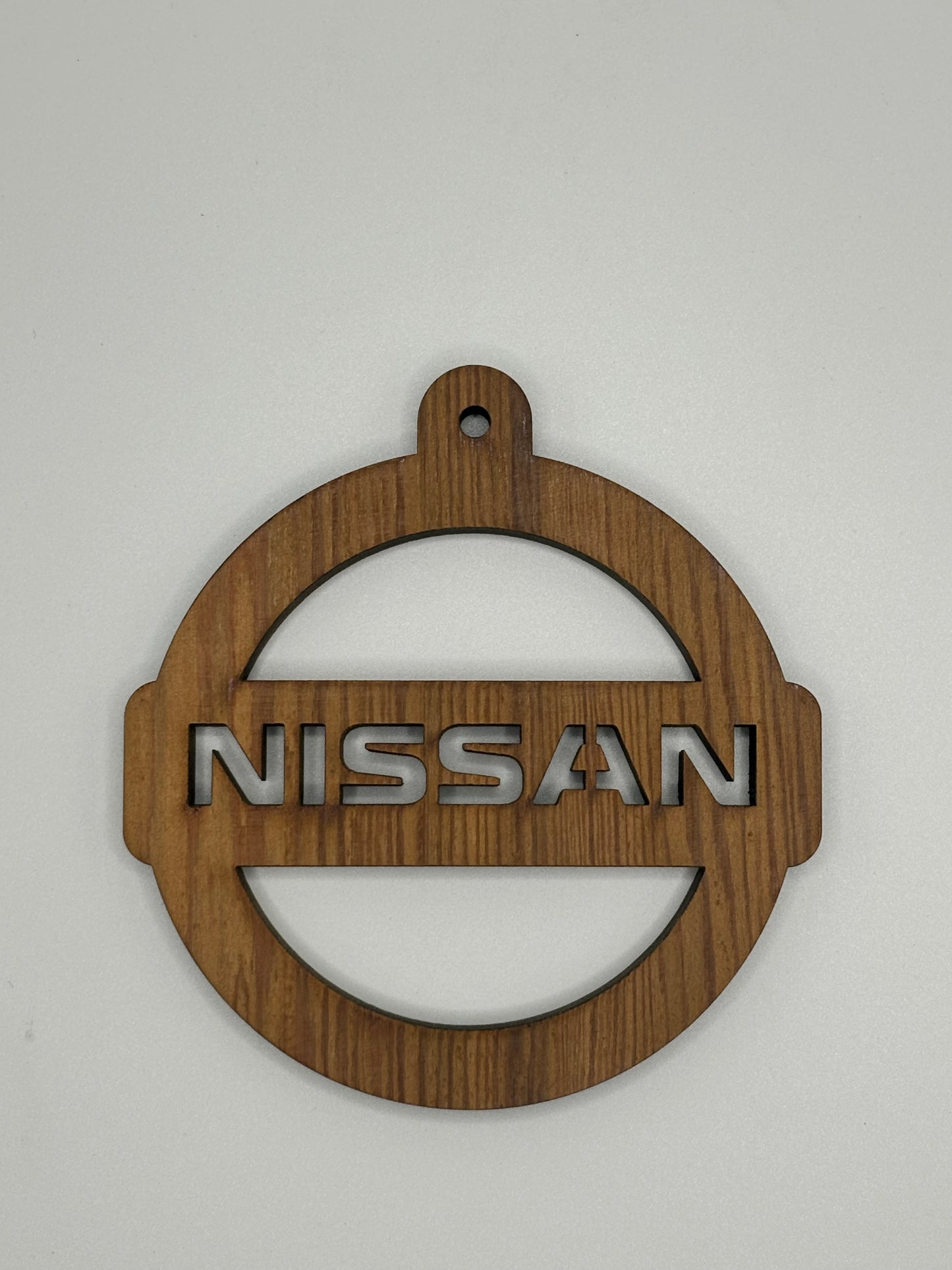 Scented Wood Car Air Freshener (Import)