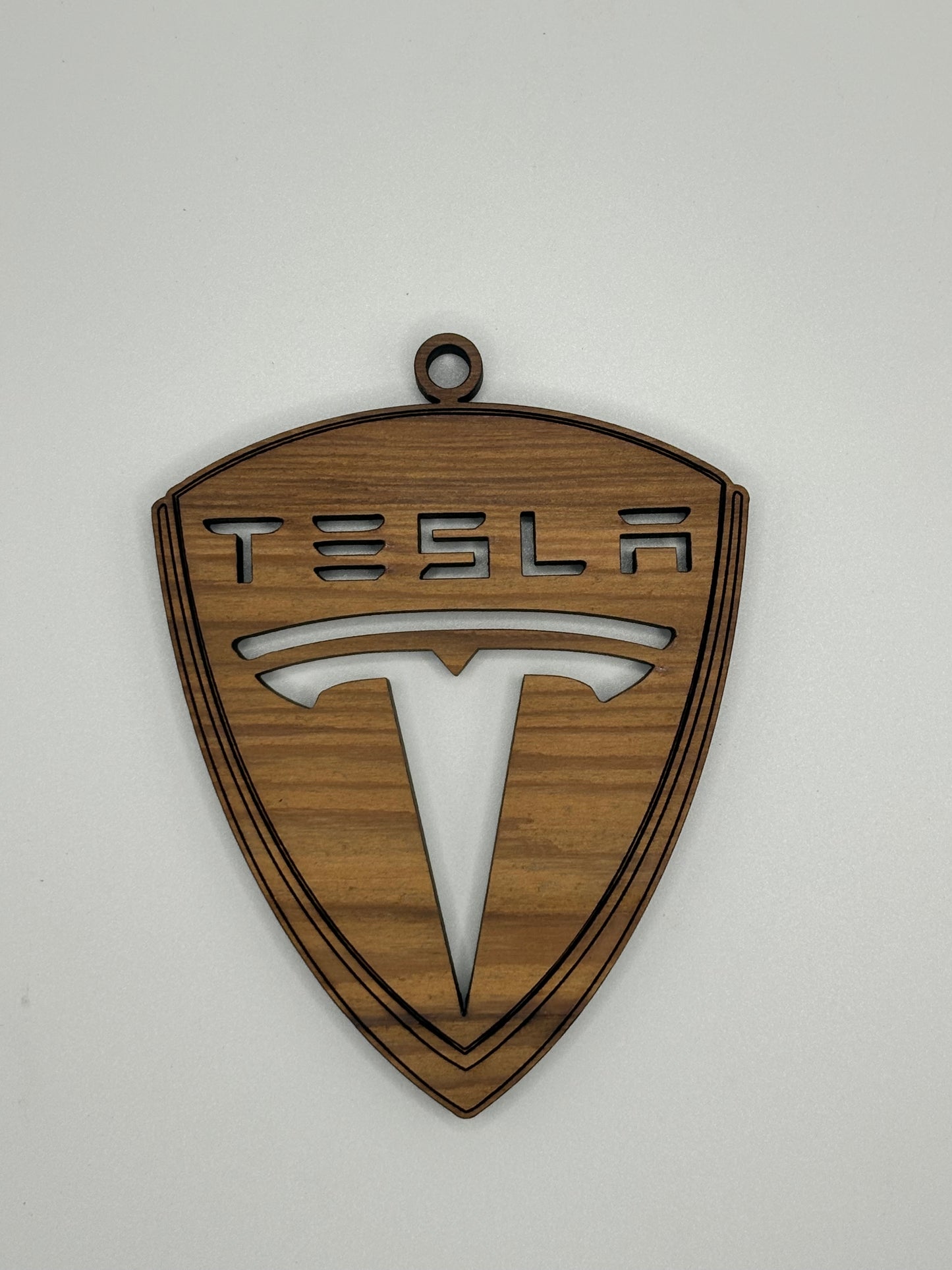 Scented Wood Car Air Freshener (Import)